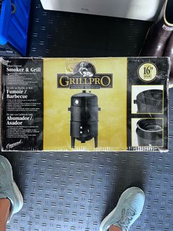 Smoker / BBQ - Grillpro New in Box