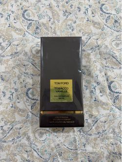 Tobacco Vanille Eau De Parfum 3.4 Oz