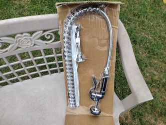 Commercial Faucet Pre Rinse Sprayer