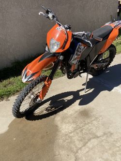 2007 Exc R Ktm 450