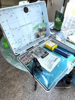 Altelix NEMA Electronics Project Enclosure – Relays, Power Supplies & Raspberry Pi Accessories