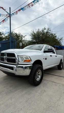 2012 Ram 2500 Crew Cab