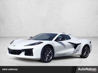 2025 Chevrolet Corvette Z06