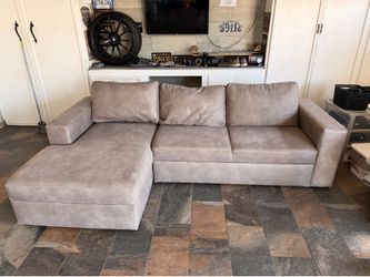 Convertible Futon Sectional Couch