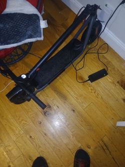 E scooter