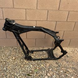 2014-16 Road King Frame. Clean Title