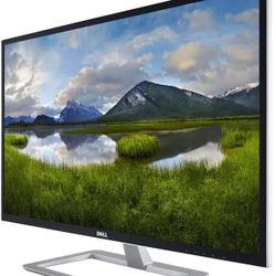 (2) DELL 32” HD MONITORS 