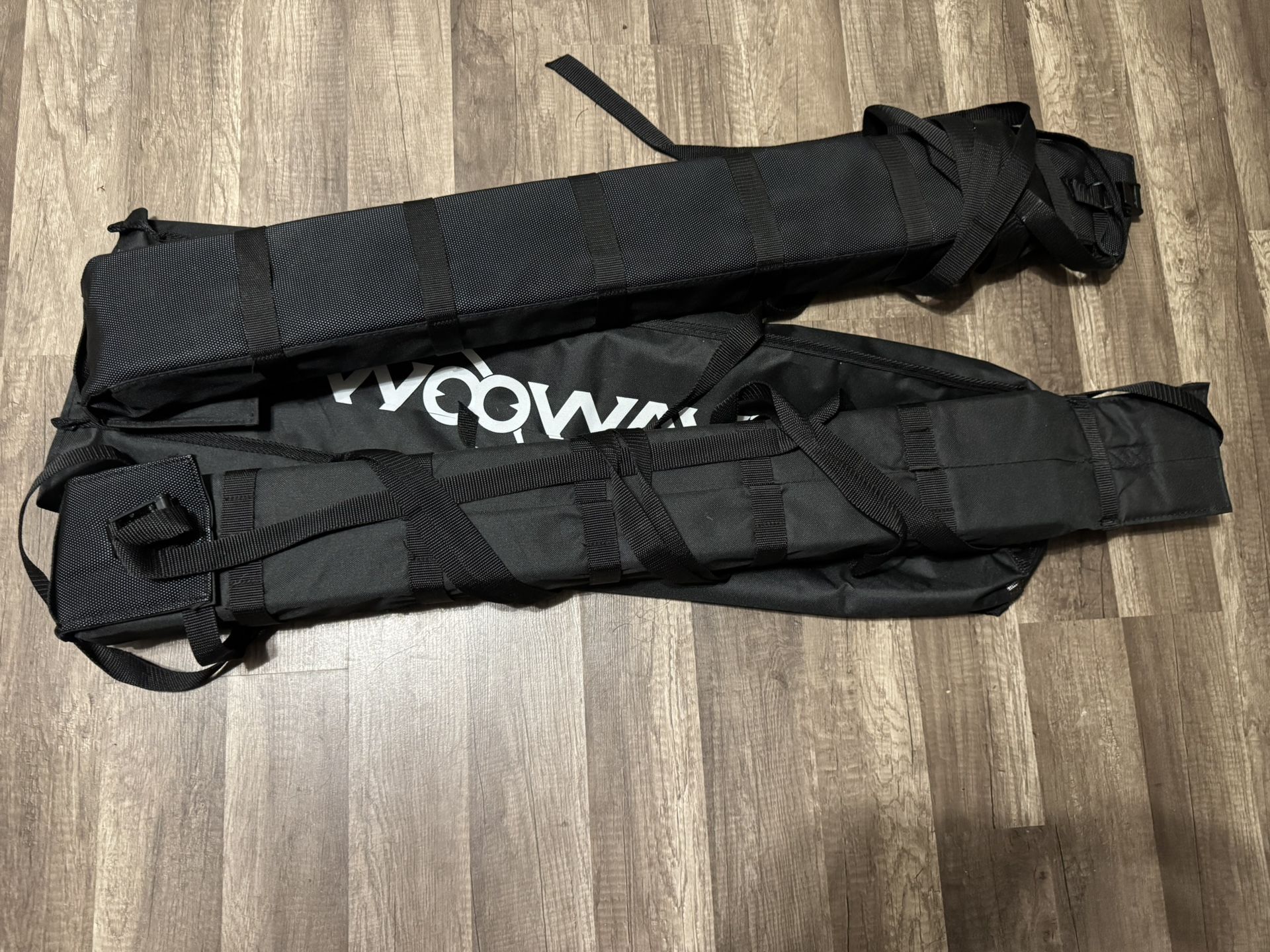 WOOWAVE Roof Rack Carrier