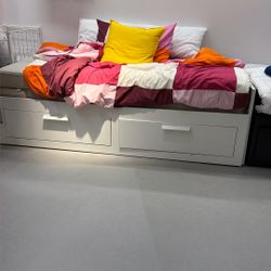 IKEA Brimnes Day Bed