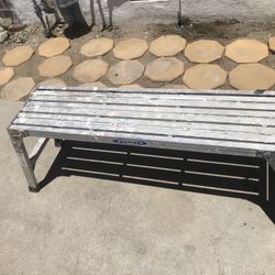 Ladder Bench Step Type 