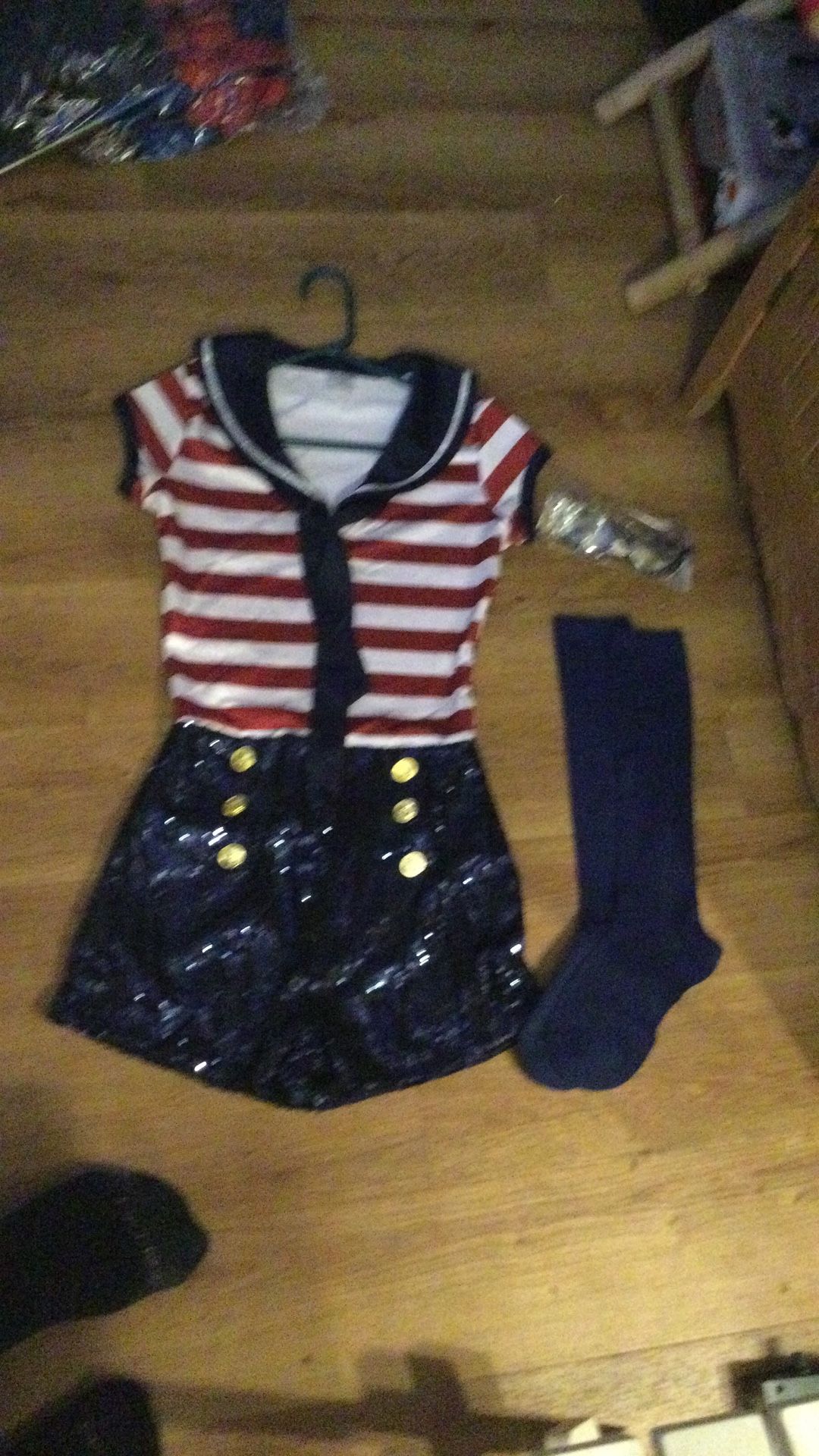 Tide Tamer Halloween Costume