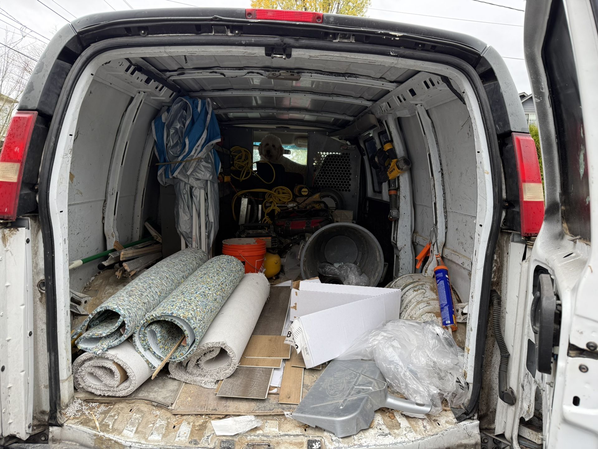 2008 Chevrolet Express