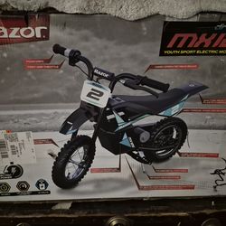 Brand new RAZOR MX125