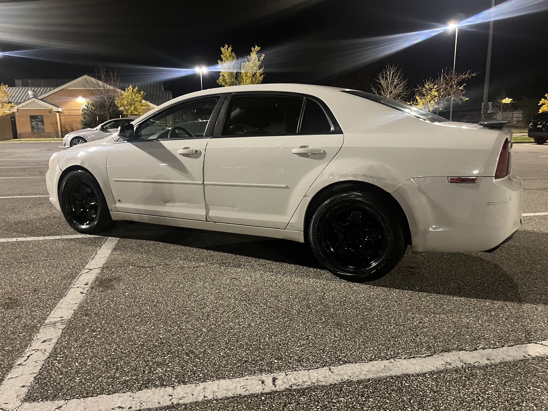 2009 Chevrolet Malibu