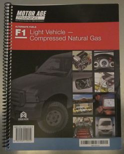 Motor Age ASE study guides
