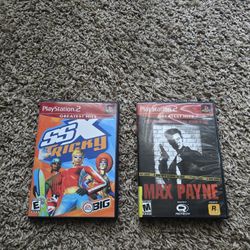 Playstation 2 Games
