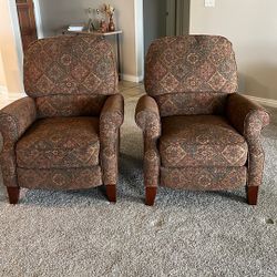 Vintage Recliners 