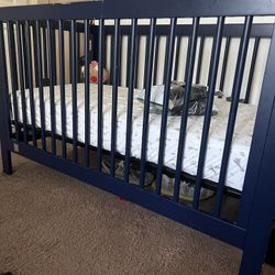 4-1 delta gap crib 