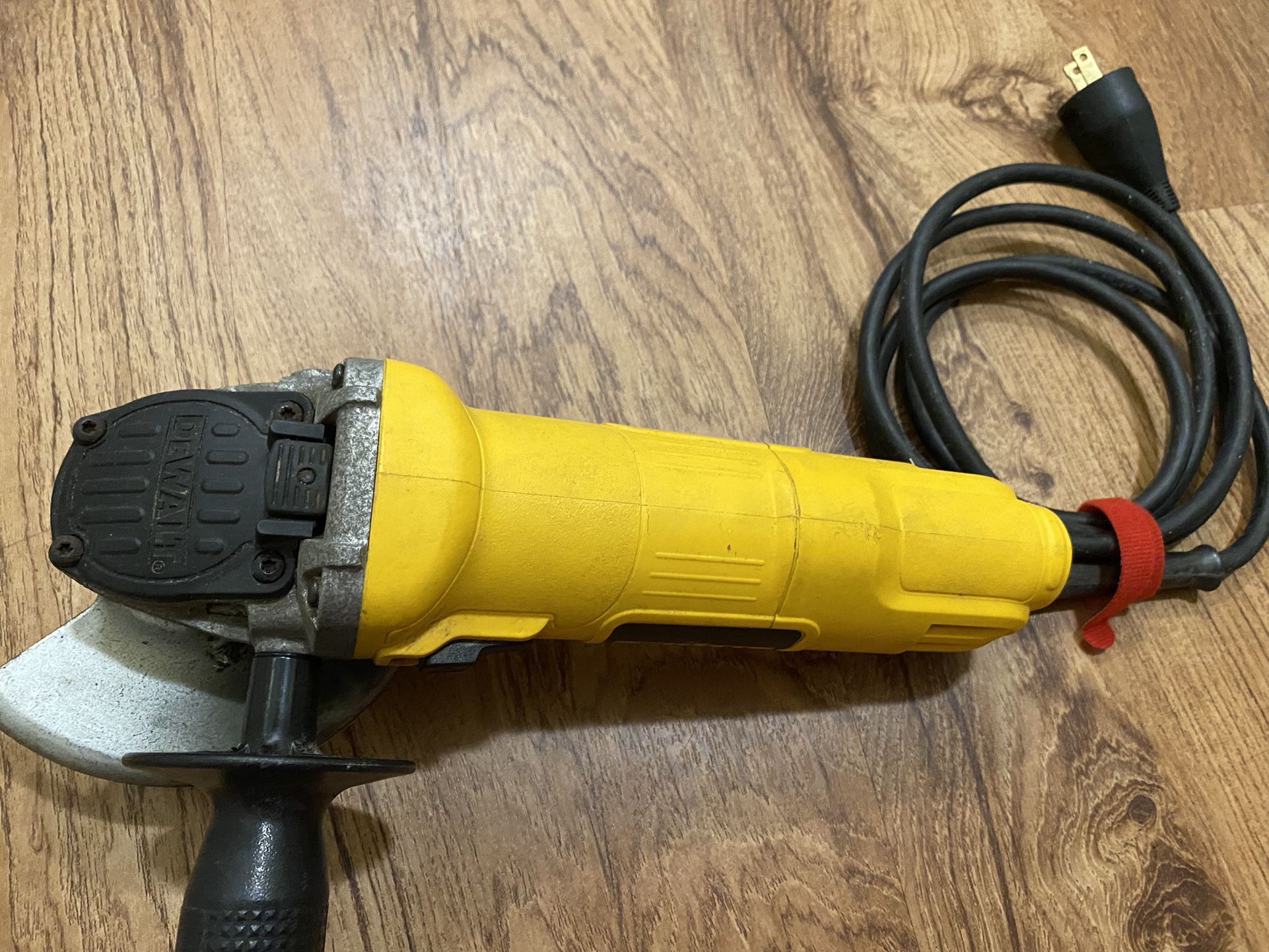 DeWalt Angle Grinder - Great Condition