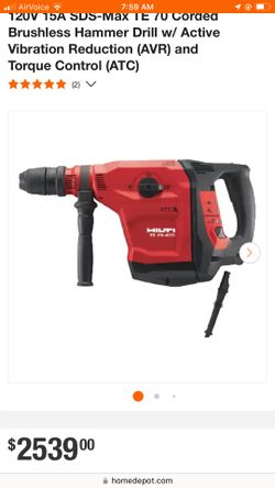 HILTI TE-70-ATC/avr