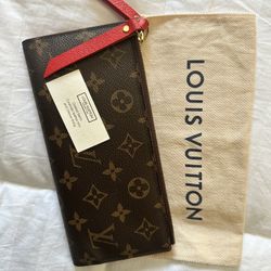 LOUIS VUITTON WALLET