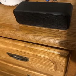 Soundcore Bluetooth Speaker 