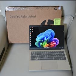 HP Pavilion Plus 14 OLED 2.8K 120Hz Ryzen 7 7840U | 16GB RAM | 1TB SSD