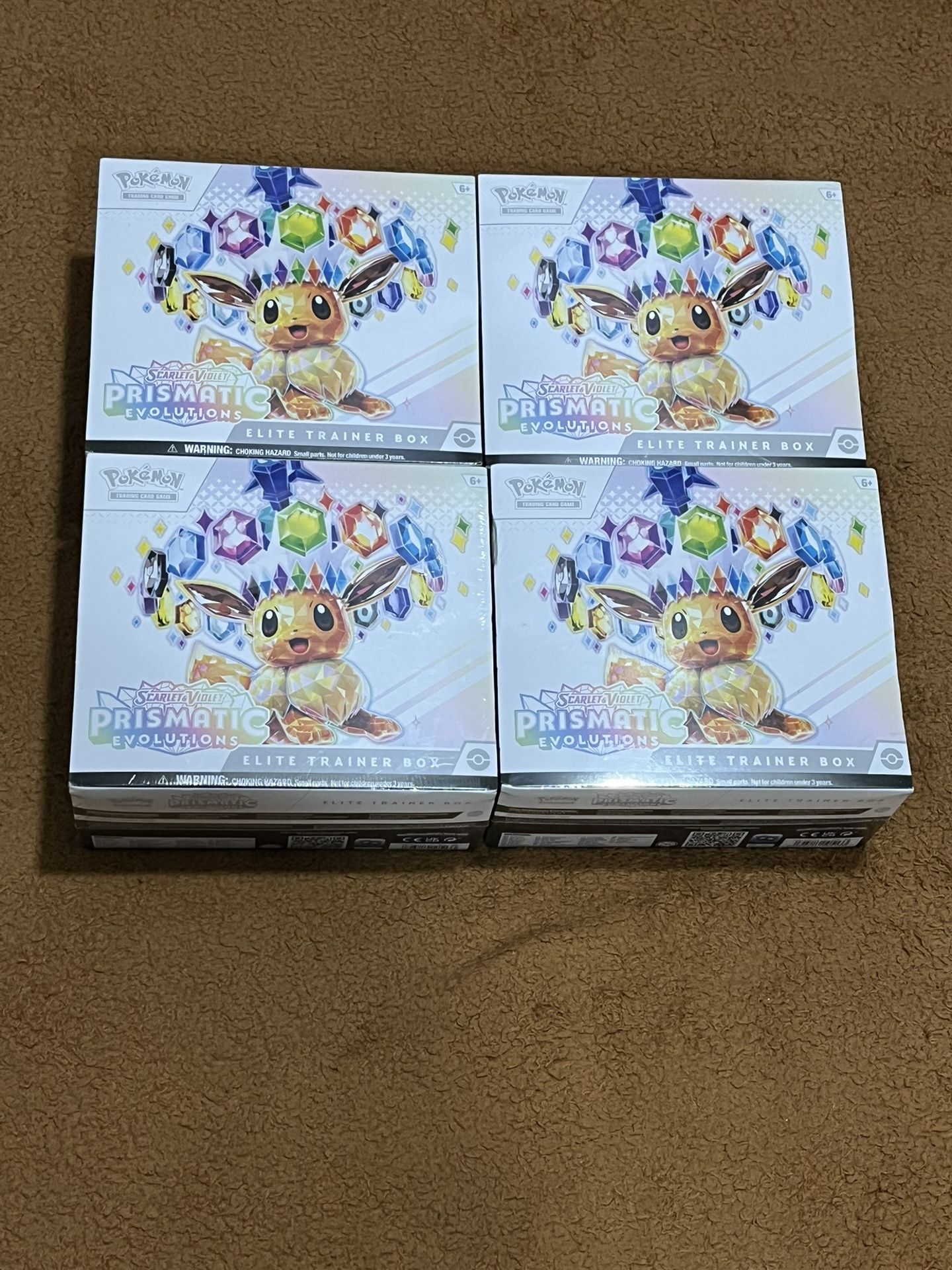 ETB Prismatic 