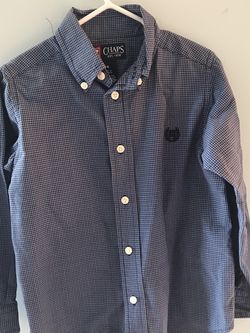 Boys  Long Sleeve Shirts  - size 4 And 4T