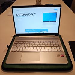 HP LAPTOP TOUCH SCREEN 