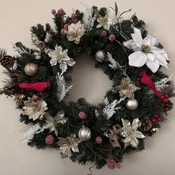 NEW Christmas Wreath