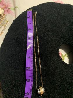 Fashion Non Tarnish Necklace
