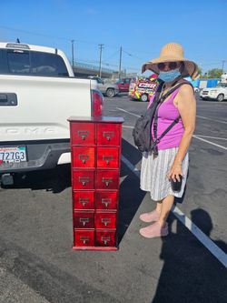 DRAWERS STORAGE SOLID WOOD IN NORWALK