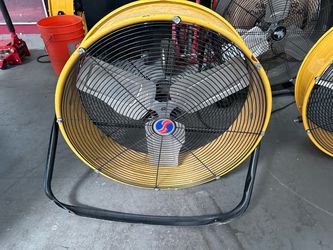 24” Fans