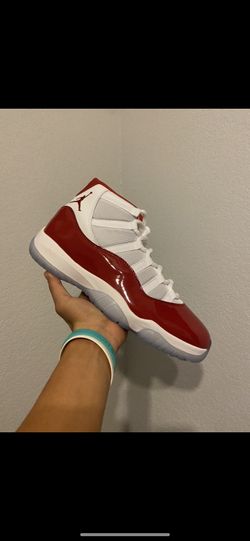 Jordan 11 Cherry