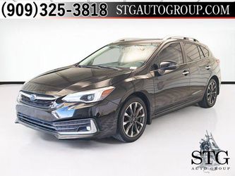 2020 Subaru Impreza