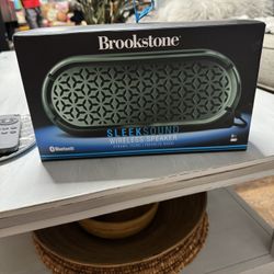 Bluetooth Wireless Speaker