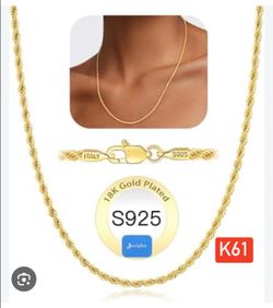 Necklace for women $3 ea