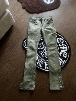 Serenade Stacked Skinny Jeans Pants