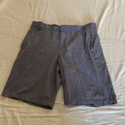 Nike Golf Shorts Sz 35