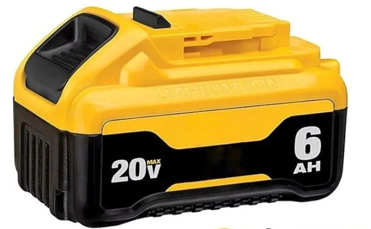 Aftermarket DeWalt 20v Battery Pack