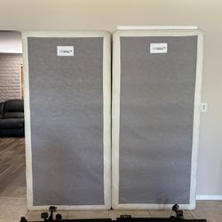 King Box Spring & Frame