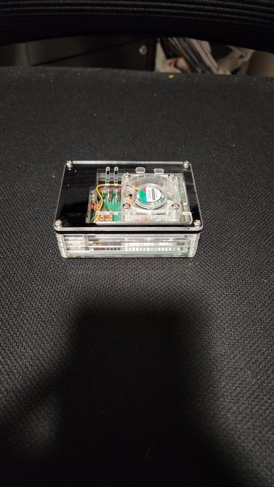 Raspberry Pi 5 Setup
