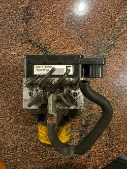 Tested Toyota Camry 2007-2011 Hybrid Anti lock Brake ABS 44(contact info removed)0 Oem Used