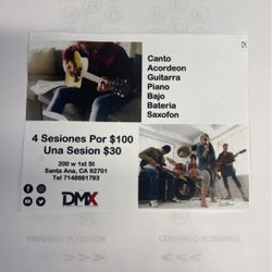 Clases De Musica Teorica 