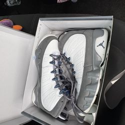Flint Grey 9s 