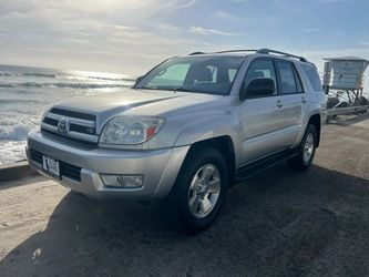 2005 Toyota 4Runner