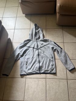 Grey Nike tech