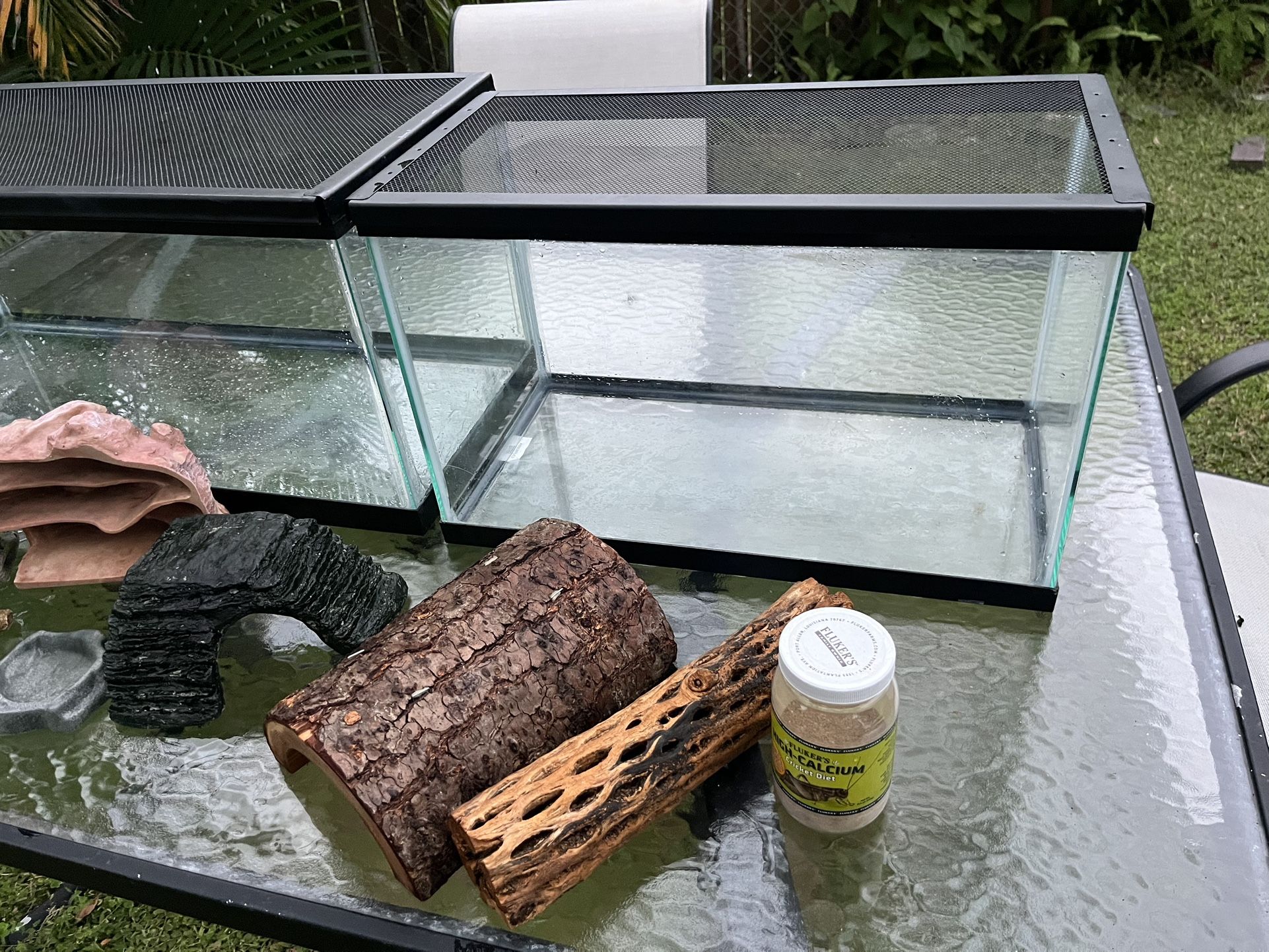 Reptile Tank~ $25  OBO