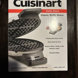Brand New Waffle Maker